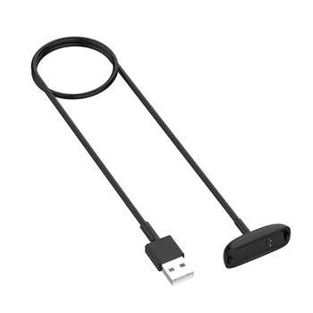 1 м Зарядно Устройство Кабел За Fitbit Inspire 2/Ace3 USB Кабел За Зареждане, Кабел За Fitbit Ace 3