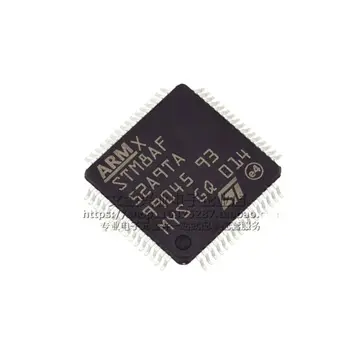 100% чисто Нов Оригинален пакет STM8AF52A9TA LQFP64 Маркова новост оригинален автентичен микроконтролер чип