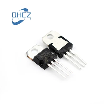 10ШТ 12V трехполюсный регулатор L7812CV 7812 транзистор TO-220 1.5 A Нова и оригинална Интегрална схема на чип в наличност