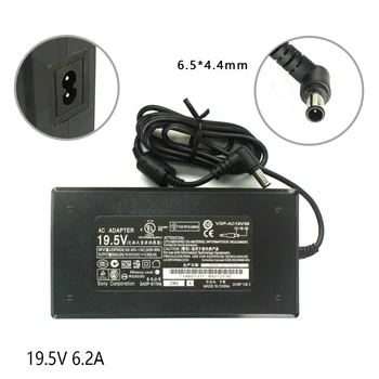 19,5 В 6.2 A 120 W 6,5*4,4 мм Зарядно Устройство За Sony ACDP-120E01 ACDP-120E02 ACDP-120N01 ACDP-120N02 LCD TV Адаптер