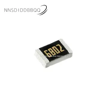 50ШТ 0805 Чип-Резистор точност ръководят Низкотемпературный Спрея Повърхността 68 Com (6802) ± 0.5% ARG05DTC6802 на Едро SMD-Резистор
