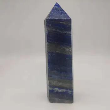 600-700 г Натурален Камък е Минерал Кристал Лазурит Семейно Бижу Магьосничество Поклонението на Медитация Колелото на Пулса Исцеляющий Crystal