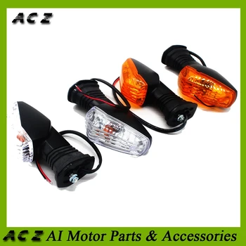 ACZ Мотоциклети LED Насоки на Завоя Смяна на Светлината Мигалка Led Светлини За Suzuki GSXR600 GSXR750 GSXR1000 K1 K2 K3 K4