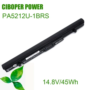 CP Природна батерия за лаптоп PA5212U-1BRS 14,8 В/45 Wh, За Pro R50 R50-B-119 A30 A40 A50 R40 R50 за Tecra A40 A50 C40 C50 Z50