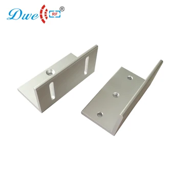 DWE CC RF електронна система за заключване метален комплект Z-образна алуминиева скоба за метални или дървени врати