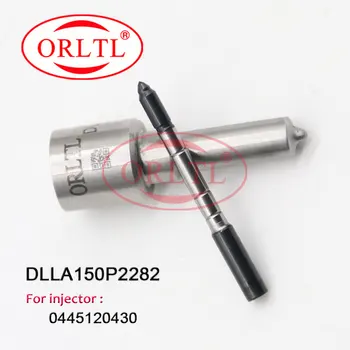 ORLTL DLLA150P2282 (0433172282) един пулверизатор системата за впръскване на гориво DLLA150P2282 За инжектор 0445120294 0445120430
