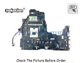 PCNANNY K000104250 За Toshiba Satellite A665 A660 дънна Платка на лаптоп LA-6061P HM55 rPGA988A DDR3 тестван