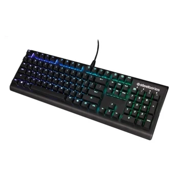 SteelSeries APEX M650 RGB цветни механична клавиатура с подсветка Списък нови продукти