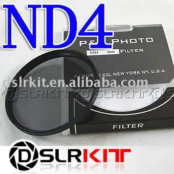 TIANYA 52 мм 52 мм, Филтър Неутрална плътност ND 4 ND4