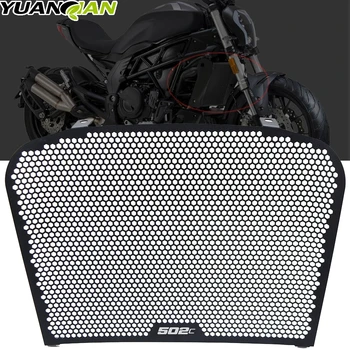 Аксесоари за мотоциклети Aliminum Панела на Радиатора на Двигателя Решетка Защитна Решетка на Защитно покритие ЗА BENELLI 502C 502 C 2018 2019 2020
