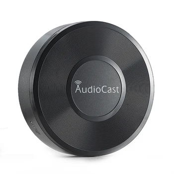 Безжичните Музикални Кутии Аудио Говорител Професионален Лек Приемник Свързване на един Клик Износоустойчива Музикален Адаптер 2,4 G