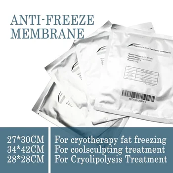Мембрана за тяло, вакуум машини kriolipoliza намаляване на уреда Cryo замразяване на мазнините намаляване на машината за замразяване на мастната клетка