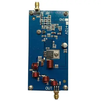 Модул Усилвател на радиочестотния сигнал MOLA 87-108 Mhz 15 W висока честота на Насочената Радиочестотни модул