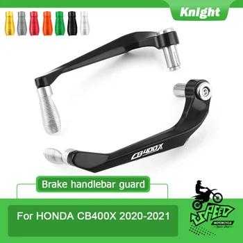 Мотоциклет на спирачния лост на съединителя модификация на защитното устройство лост за защита на волана, подходящи за Honda CB400X 2020 2021