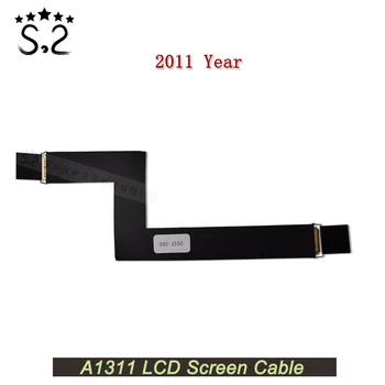 НОВ LCD Дисплей Led Кабел LVDS Екран Дисплей Гъвкав Кабел 593-1350 За iMac 21,5 