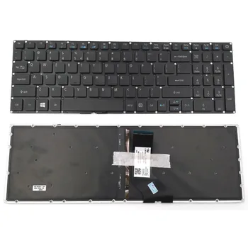 Новата Клавиатура за лаптоп на САЩ за Acer Aspire VN7-572G VN7-572 VN7-572TG VN7-592G VN7-792G серия с Подсветка