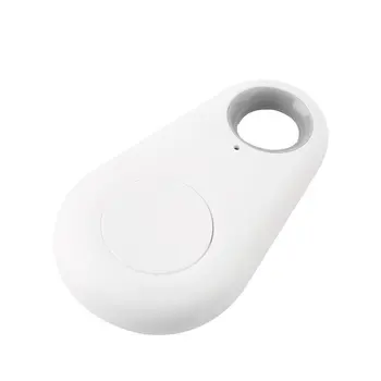 Портативен Размер Smart Bluetooth 4.0 Tracer Локатор Етикет Аларма Чантата си Ключ Домашен Любимец Куче, Тракер Дете GPS Локатор Ключ Тракер 4 Цвята