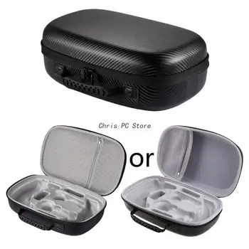 Пътната кутия H8WA EVA за чанти за слушалки Pico 4 VR идеална за пътуване, за дома, на открито