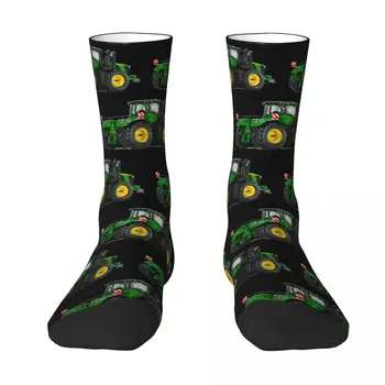 Тракторные Чорапи За Възрастни Чорапи Унисекс, мъжки Чорапи, дамски Чорапи
